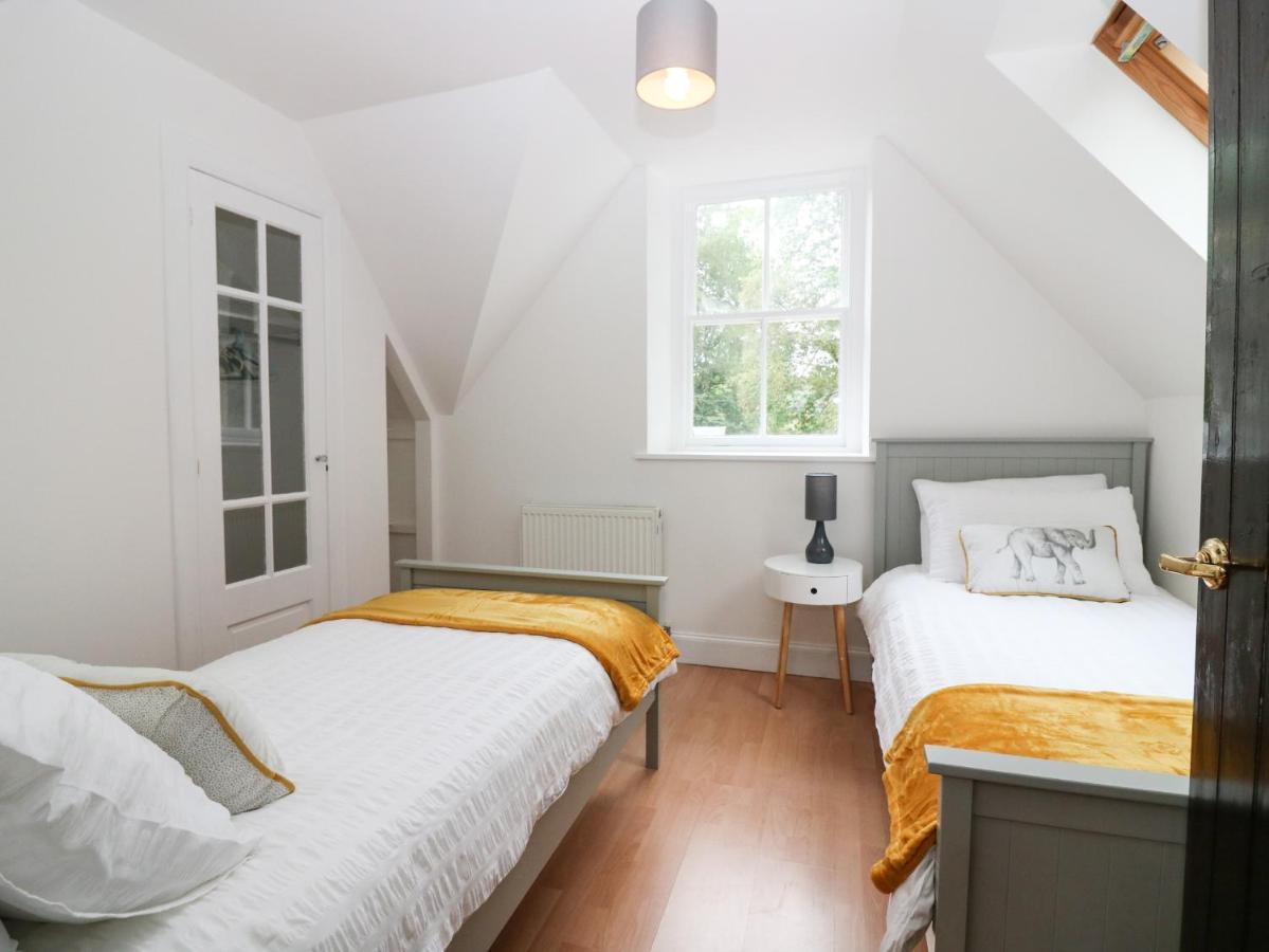 Hayloft Villa Peterhead Eksteriør bilde